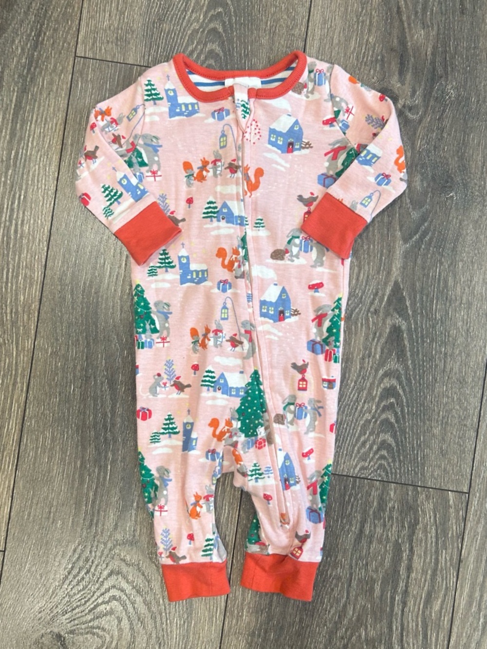 Baby Boden Pajamas